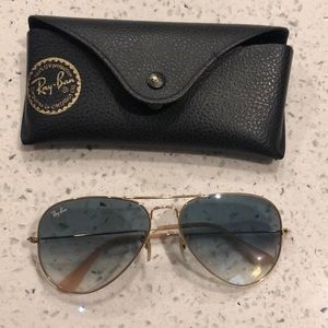 Rayban sunglasses